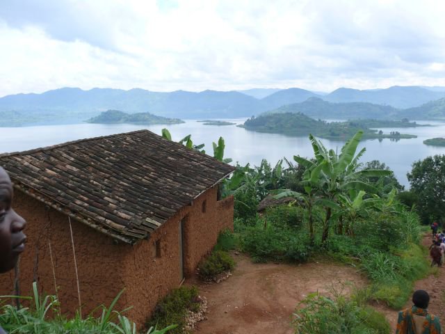 Lake Ruhondo- Rwanda