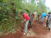 Arbeitseinsatz Nzahaha - Rwanda2