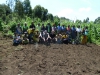Feldarbeit Rubavu - Rwanda2