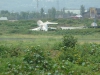 Flugplatz Goma - DR Kongo