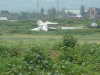 Flugplatz Goma - DR Kongo
