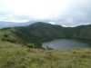 Kratersee Visoke - Rwanda