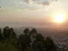 Panorama Goma - DR Kongo