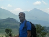 Panorama in Rwanda