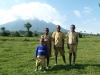 Virungavulkane - Rwanda