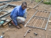 Werkstatt in Goma