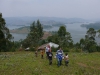 Impr. - Uganda -  am Lake Bunyonyi