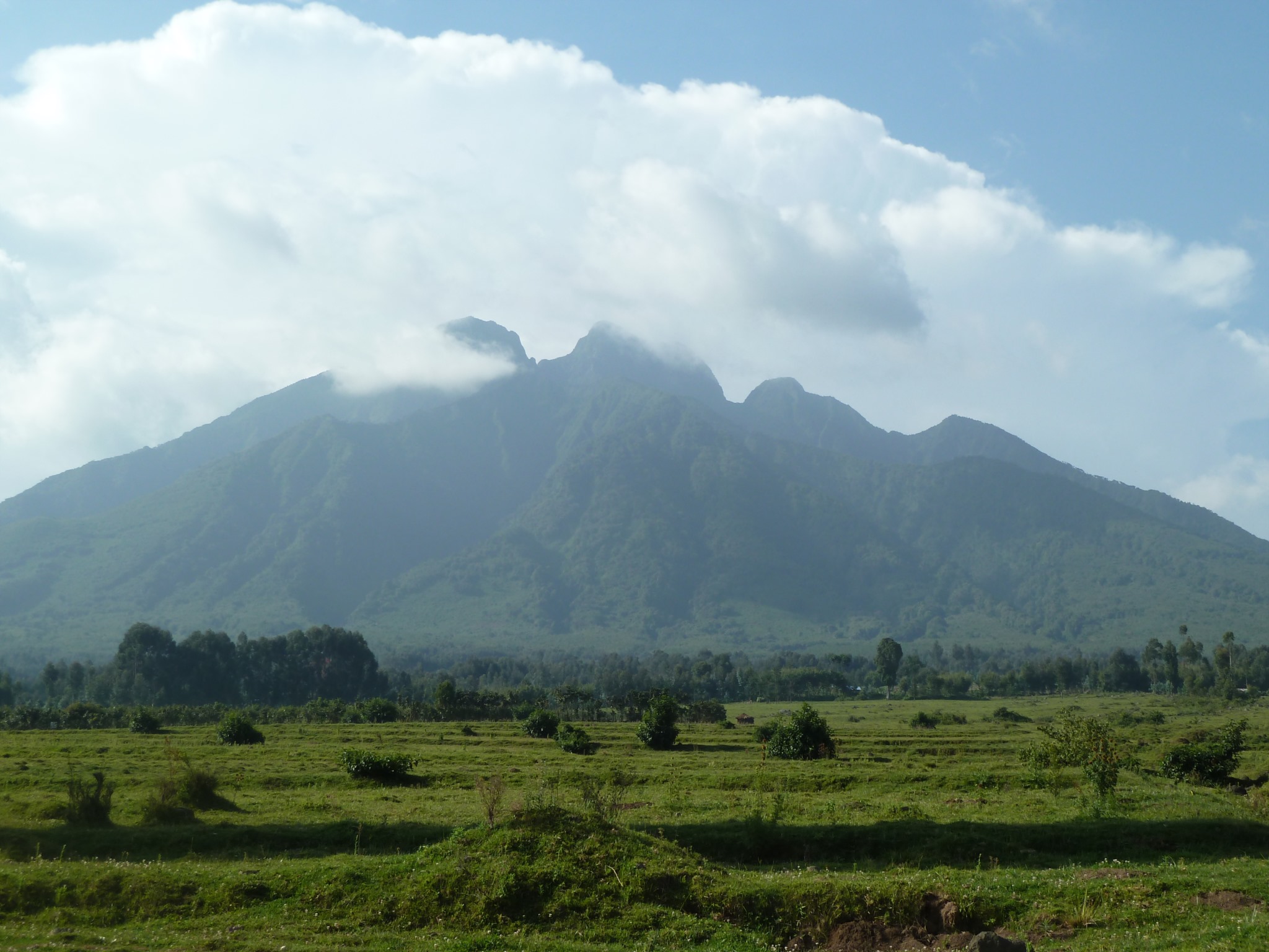 Mount Sabinyo (Virunga Massiv)